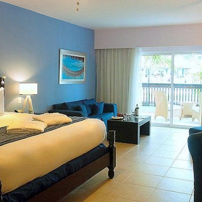 Ocean Blue And Punta Cana